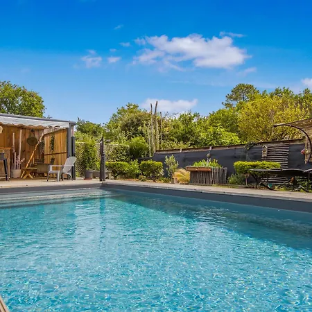 Le Grand T2 D'andernos Apartamento Andernos-les-Bains