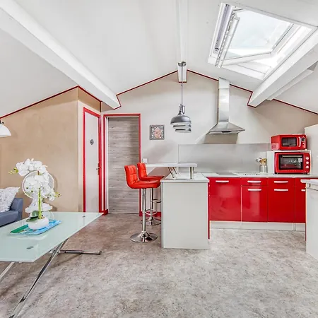 Le Grand T2 D'andernos