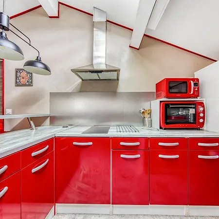 Le Grand T2 D'andernos Apartamento Andernos-les-Bains