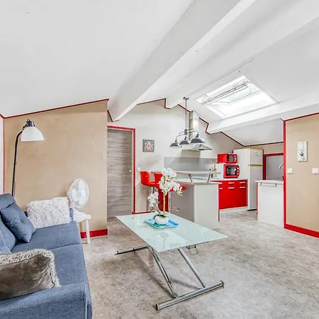 Apartamento Le Grand T2 D'andernos