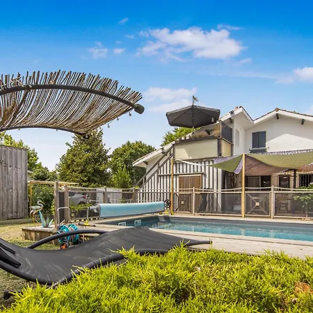 Apartamento Le Grand T2 D'andernos Andernos-les-Bains