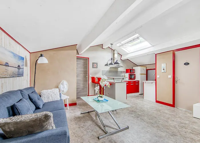 Apartment Le Grand T2 D'andernos