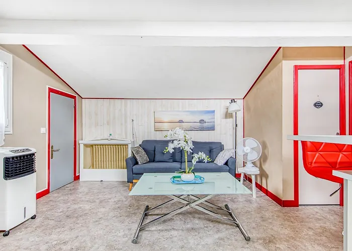 Le Grand T2 D'andernos Andernos-les-Bains