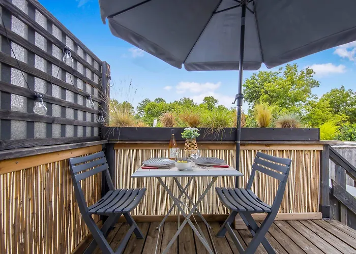 Le Grand T2 D'andernos Apartment Andernos-les-Bains